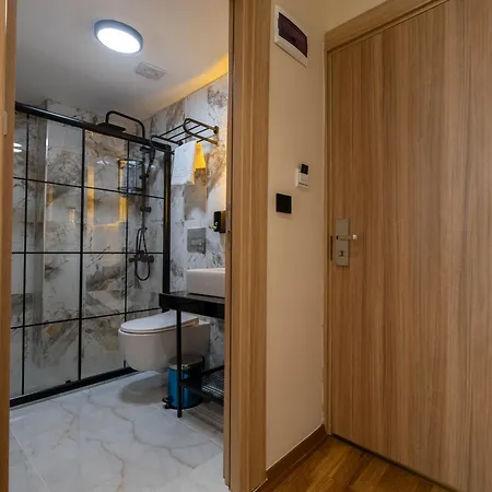 Hotel Hopefull Anex Istanbul