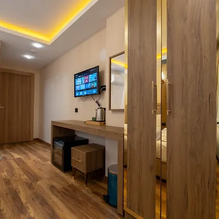 Hopefull Anex Hotel Istanbul